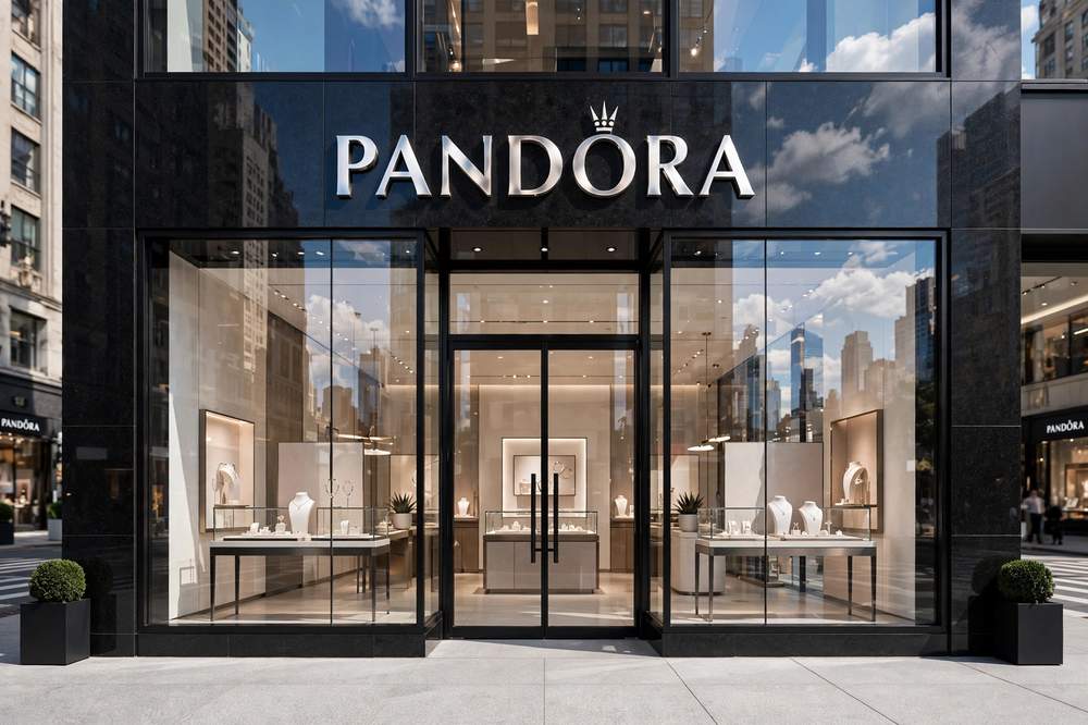 Pandora Flagship